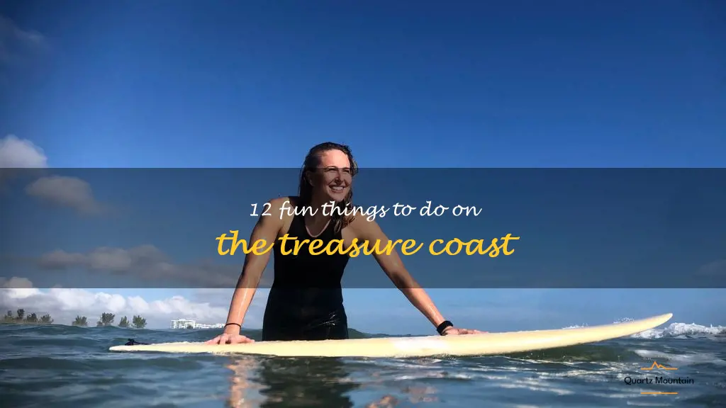 things to do on the treasure coast