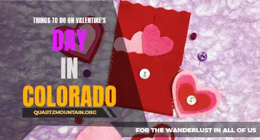 10 Ways to Celebrate Valentine's Day in Colorado