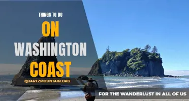 14 Amazing Things to Do on the Washington Coast
