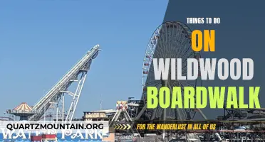 11 Fun Activities to Try on Wildwood Boardwalk