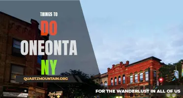 13 Fun Things to Do in Oneonta, NY