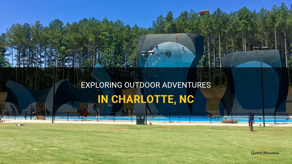things to do outdoors in charlotte nc