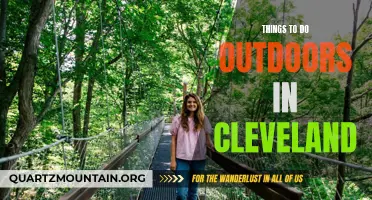 The Ultimate Guide: 10 Must-Do Outdoor Activities in Cleveland