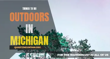 10 Outdoor Activities to Enjoy in Michigan's Stunning Great Lakes Region