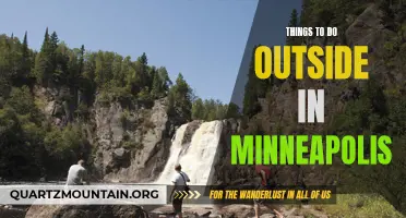 13 Fun and Exciting Things to Do Outdoors in Minneapolis