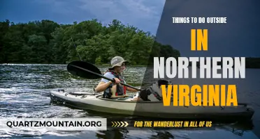 13 Exciting Outdoor Activities in Northern Virginia.