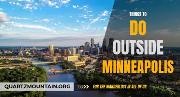 12 Fun Things to Do Outside Minneapolis!