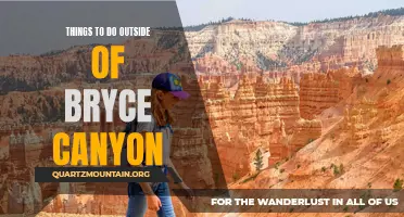 11 Exciting Activities to Experience Outside of Bryce Canyon