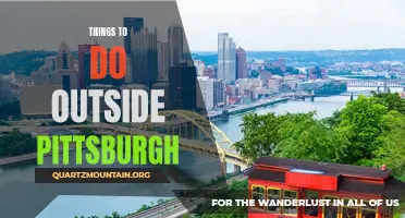 14 Awesome Things to Do Outside Pittsburgh