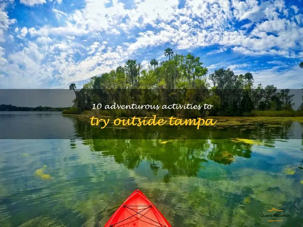 things to do outside tampa
