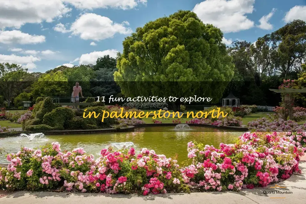things to do palmerston north