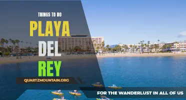 13 Fun Activities for Your Playa Del Rey Adventure