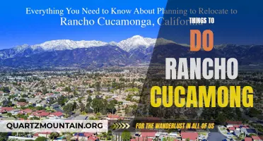 14 Fun Things to Do in Rancho Cucamonga