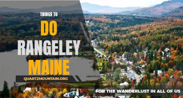 12 Fun Things to Do in Rangeley, Maine