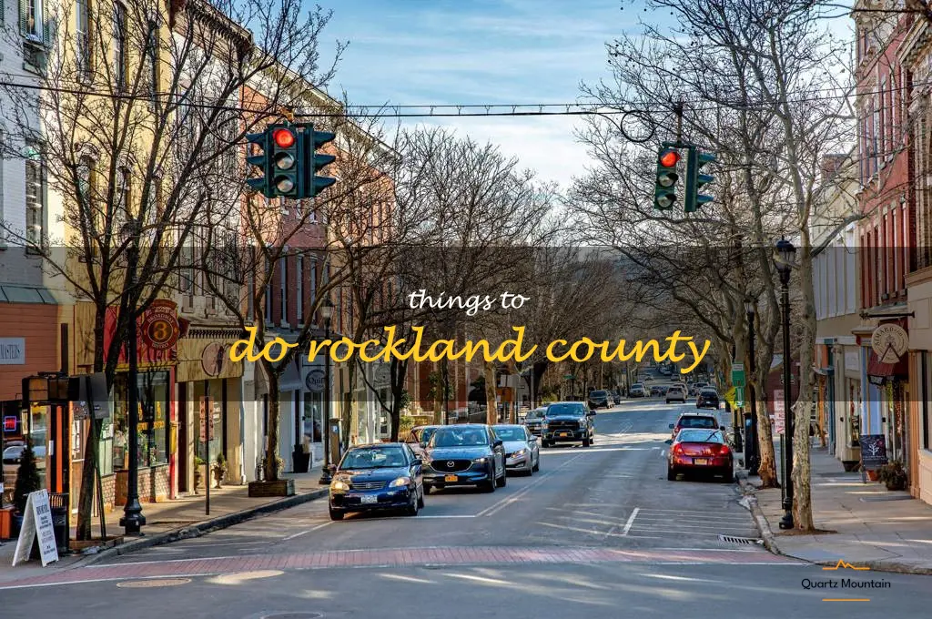 things to do rockland county