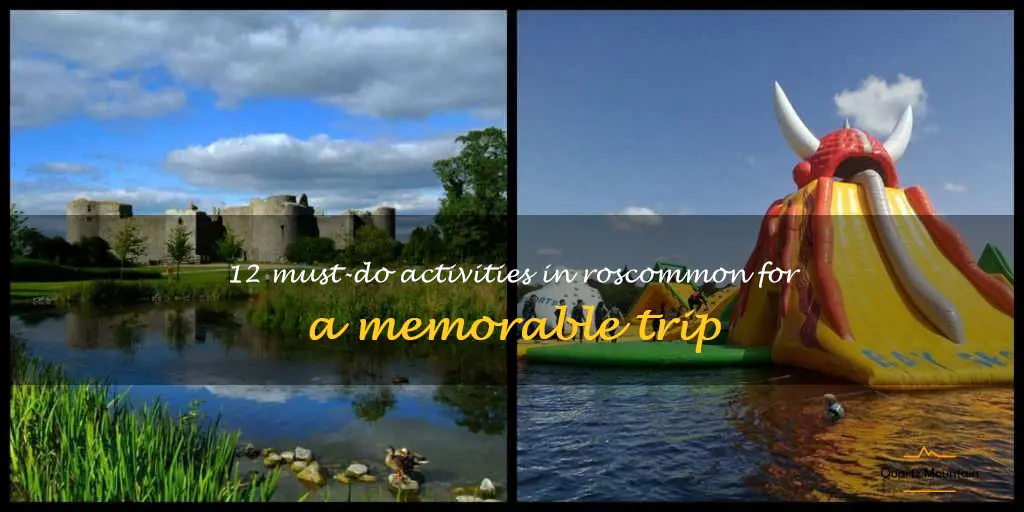 things to do roscommon