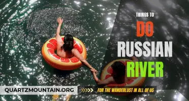 12 Fun Things to Do at the Russian River