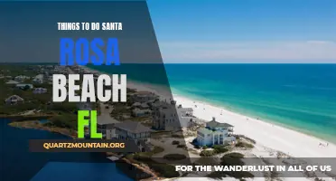 11 Fun Things to Do in Santa Rosa Beach, Florida