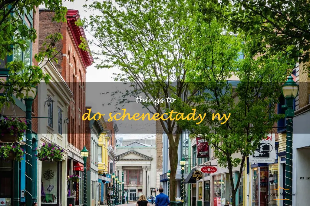things to do schenectady ny