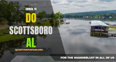 10 Awesome Things to Do in Scottsboro, AL