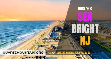 12 Fun Activities to Experience in Sea Bright NJ