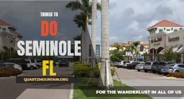 12 Fun Things to Do in Seminole, FL