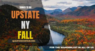 12 Must-Do Activities in Upstate NY this Fall