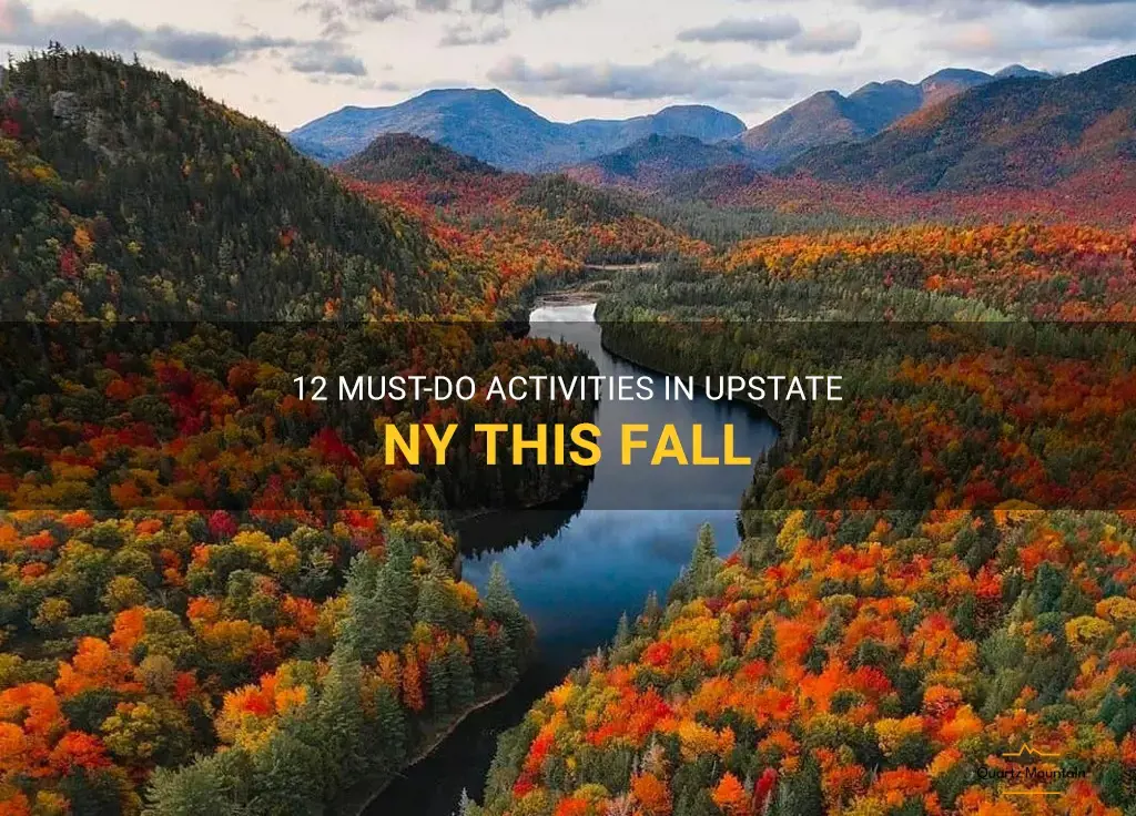 things to do upstate ny fall