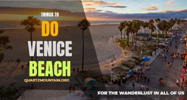 13 Fun Things to Do in Venice Beach, California
