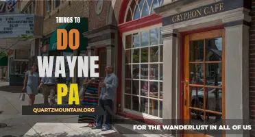14 Fun Things to Do in Wayne, PA