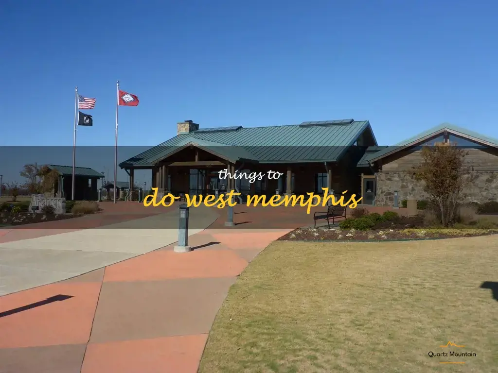 things to do west memphis