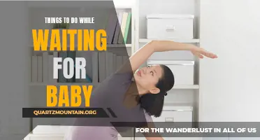 10 Fun and Productive Things to Do While Waiting for Baby
