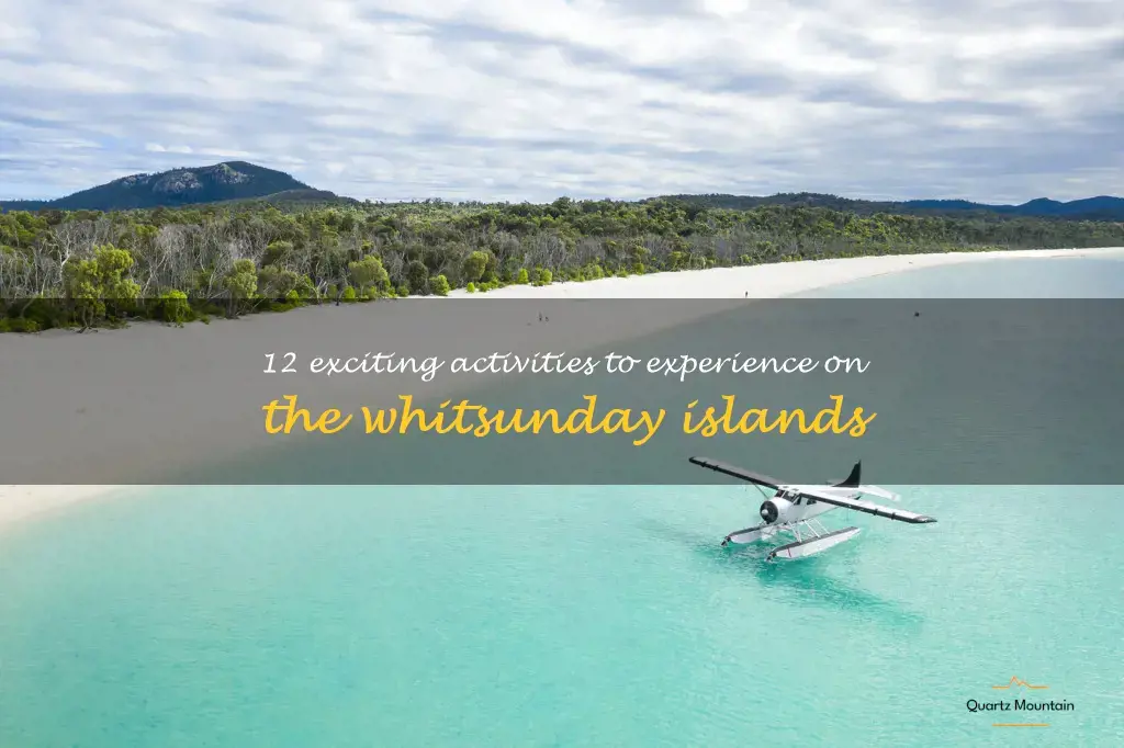 things to do whitsunday islands