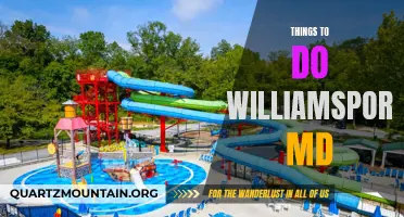 15 Adventurous Things to Do in Williamsport, MD