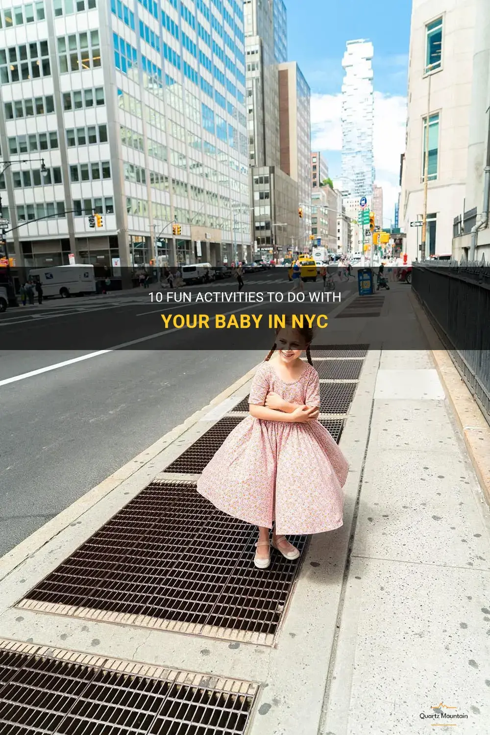 things to do with a baby in nyc