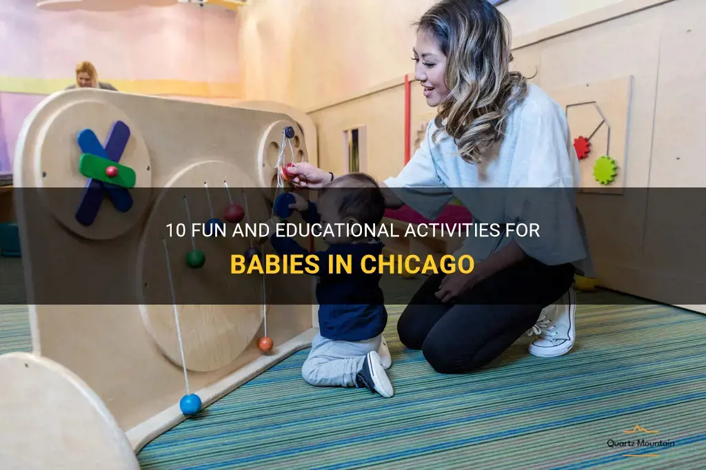 things to do with babies in chicago