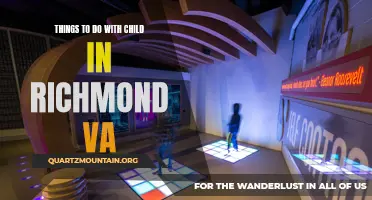 10 Fun and Exciting Things to Do with Your Child in Richmond, VA