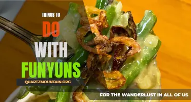 12 Tasty and Unique Ways to Enjoy Funyuns