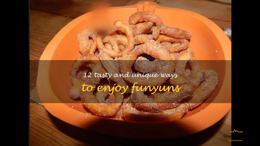 things to do with funyuns