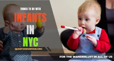 The Ultimate Guide to Fun and Engaging Activities for Infants in NYC
