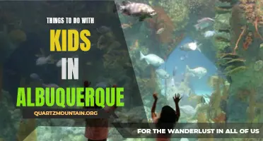 14 Fun Activities for Kids in Albuquerque
