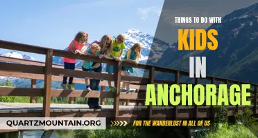 10 Fun Activities to Do with Kids in Anchorage