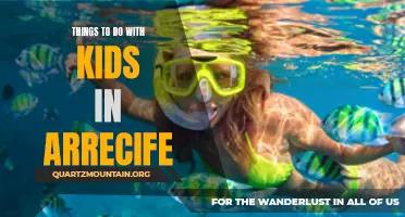 12 Fun Activities to Do with Kids in Arrecife