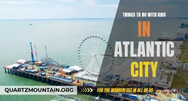 12 Exciting Things to Do with Kids in Atlantic City