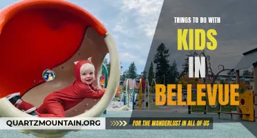 Fun-filled Activities for Kids in Bellevue