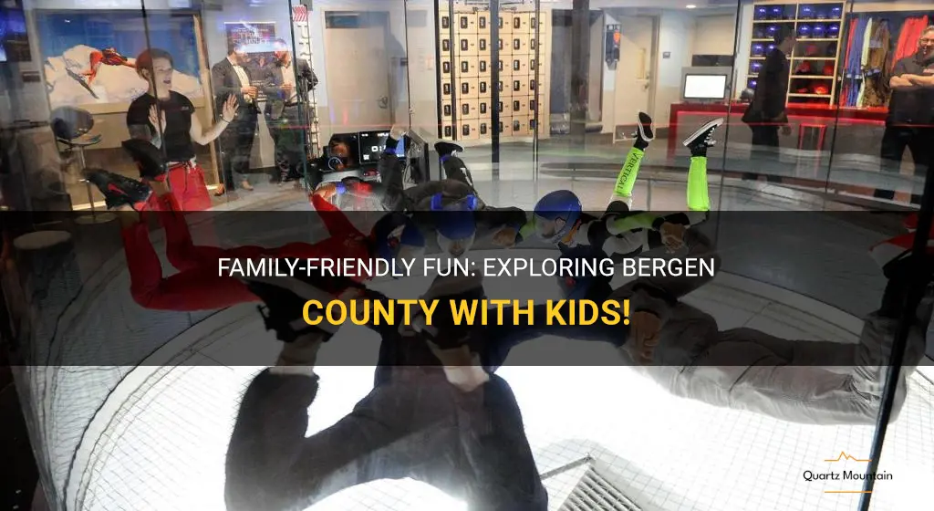 things to do with kids in bergen county