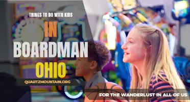 10 Fun and Family-Friendly Activities to Do with Kids in Boardman, Ohio