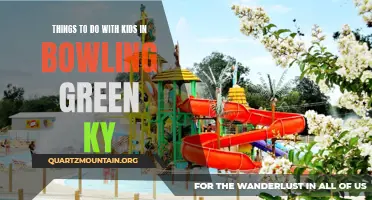 10 Fun Activities for Kids in Bowling Green, KY