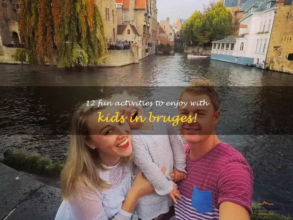 things to do with kids in bruges