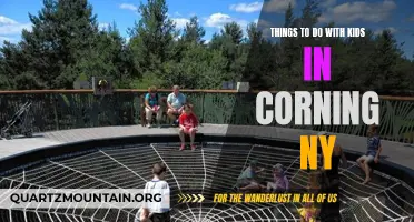 Top 10 Fun Activities for Kids in Corning, NY